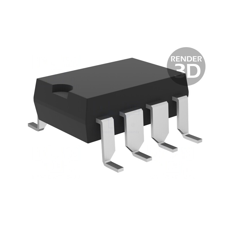 Optocuplor SMD 1-Canal 3.75kV 1A | Electronic-mag.ro | Componente Electronice Optocuplor SMD 1-Canal 3.75kV 1A | Electronic-mag.ro | Componente Electronice