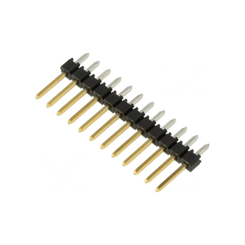 Conector C-Grid 12 pini 6.75/2.90mm Aur-E | Electronic-mag.ro | Componente Electronice