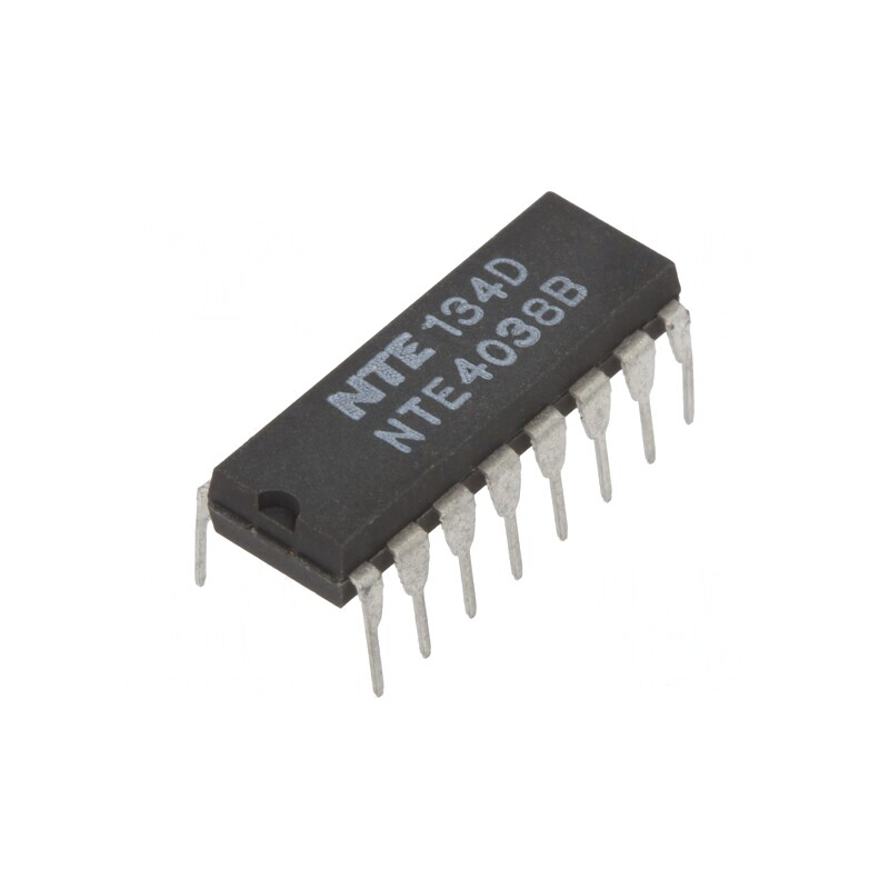 Sumator Binar Digital CMOS 3-18VDC THT DIP16 | Electronic-mag.ro | Componente Electronice Sumator Binar Digital CMOS 3-18VDC THT DIP16 | Electronic-mag.ro | Componente Electronice