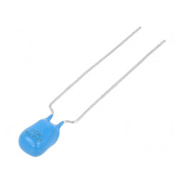 Condensator ceramic 47uF 25V THT 5mm | Electronic-mag.ro | Componente Electronice