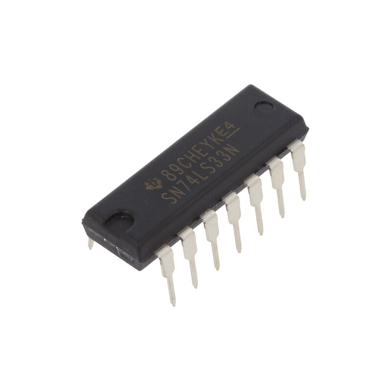 Circuit Integrat Digital NOR 4 Intrări DIP14 5V 74LS | Electronic-mag.ro | Componente Electronice Circuit Integrat Digital NOR 4 Intrări DIP14 5V 74LS | Electronic-mag.ro | Componente Electronice