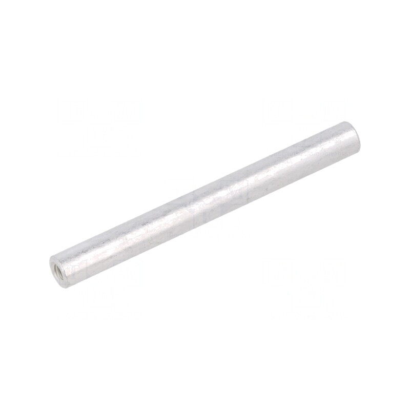 Piuliță distanțieră filetată 63,5mm UNC6-32 | Electronic-mag.ro | Componente Electronice