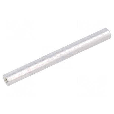 Piuliță distanțieră filetată 63,5mm UNC6-32 | Electronic-mag.ro | Componente Electronice