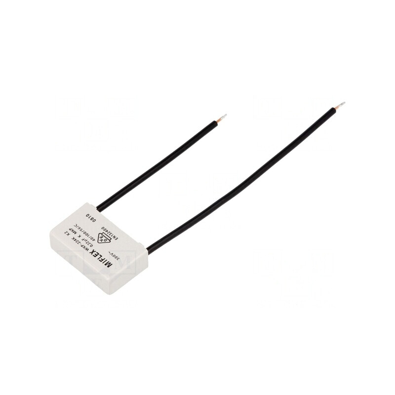 Condensator Polipropilenă 220nF THT | Electronic-mag.ro | Componente Electronice