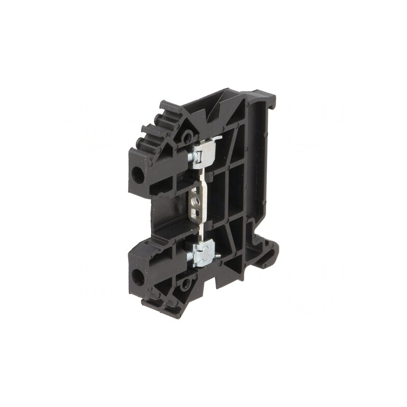 Conector Îmbinare Șine 0.5-4mm2 2 Borne Negru TS35 | Electronic-mag.ro | Componente Electronice Conector Îmbinare Șine 0.5-4mm2 2 Borne Negru TS35 | Electronic-mag.ro | Componente Electronice