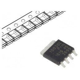 N-MOSFET Unipolar Tranzistor 30V 255A 238W | Electronic-mag.ro | Componente Electronice