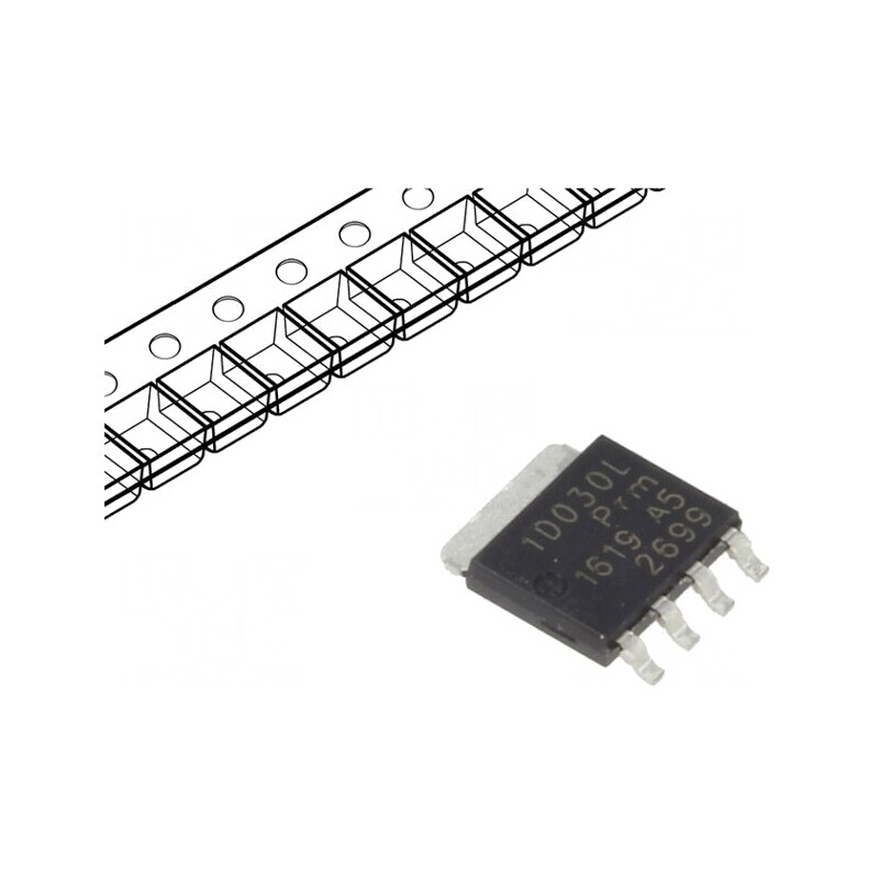 N-MOSFET Unipolar Tranzistor 30V 255A 238W | Electronic-mag.ro | Componente Electronice N-MOSFET Unipolar Tranzistor 30V 255A 238W | Electronic-mag.ro | Componente Electronice