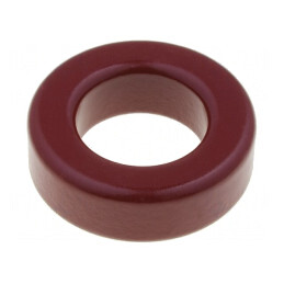 Inel Ferită Toroidal 7,92mm x 14,2mm x 23,9mm 8,4nH | Electronic-mag.ro | Componente Electronice