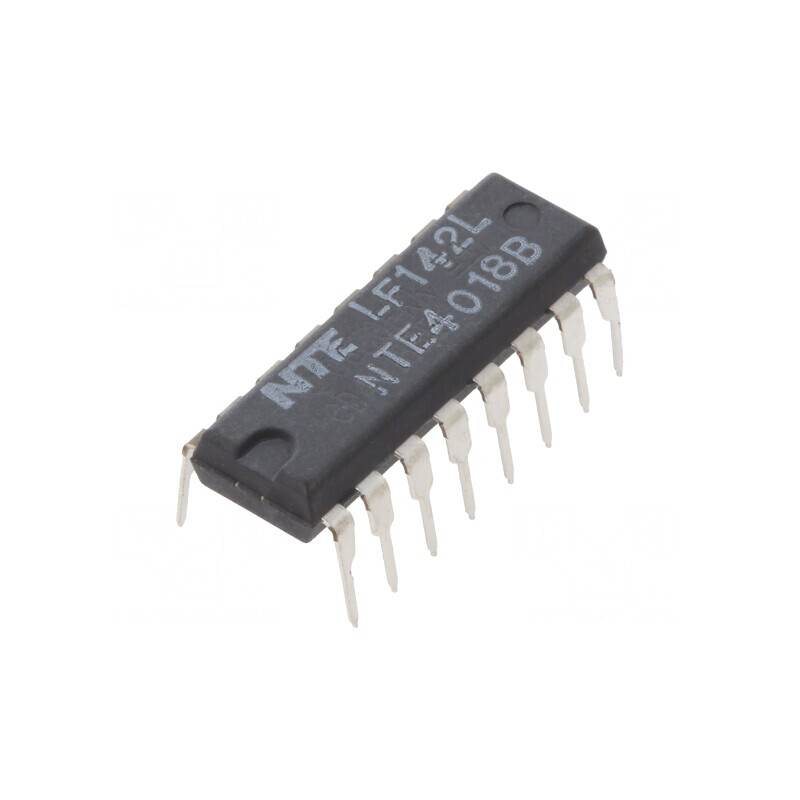 IC Digital Divider 5 CMOS THT DIP16 3-18VDC 600uA | Electronic-mag.ro | Componente Electronice IC Digital Divider 5 CMOS THT DIP16 3-18VDC 600uA | Electronic-mag.ro | Componente Electronice