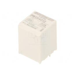 Releu Electromagnetic SPST-NO 12VDC 10A 250VAC | Electronic-mag.ro | Componente Electronice