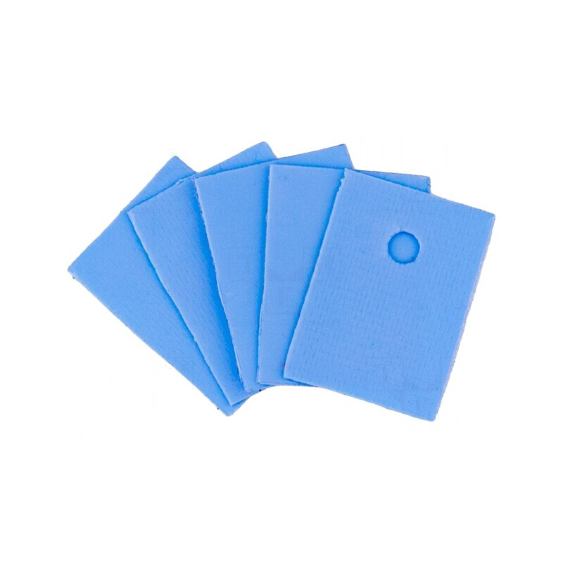 Bandă Termoconductoare Dublă 13mm x 18mm x 0.3mm 1.5W/mK | Electronic-mag.ro | Componente Electronice