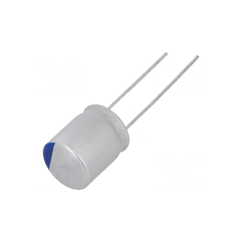Condensator Polimeric Low ESR 8,2uF 250V THT | Electronic-mag.ro | Componente Electronice