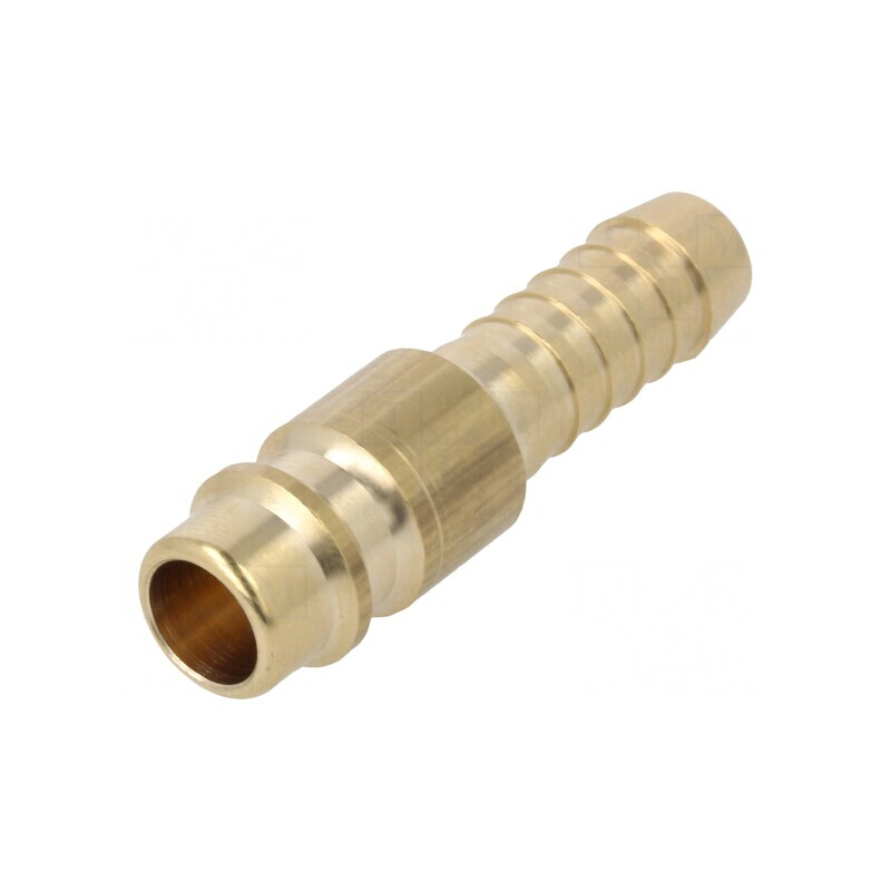 Conector rapid alamă 44mm 35bar 1000l/min NW7.2 | Electronic-mag.ro | Componente Electronice