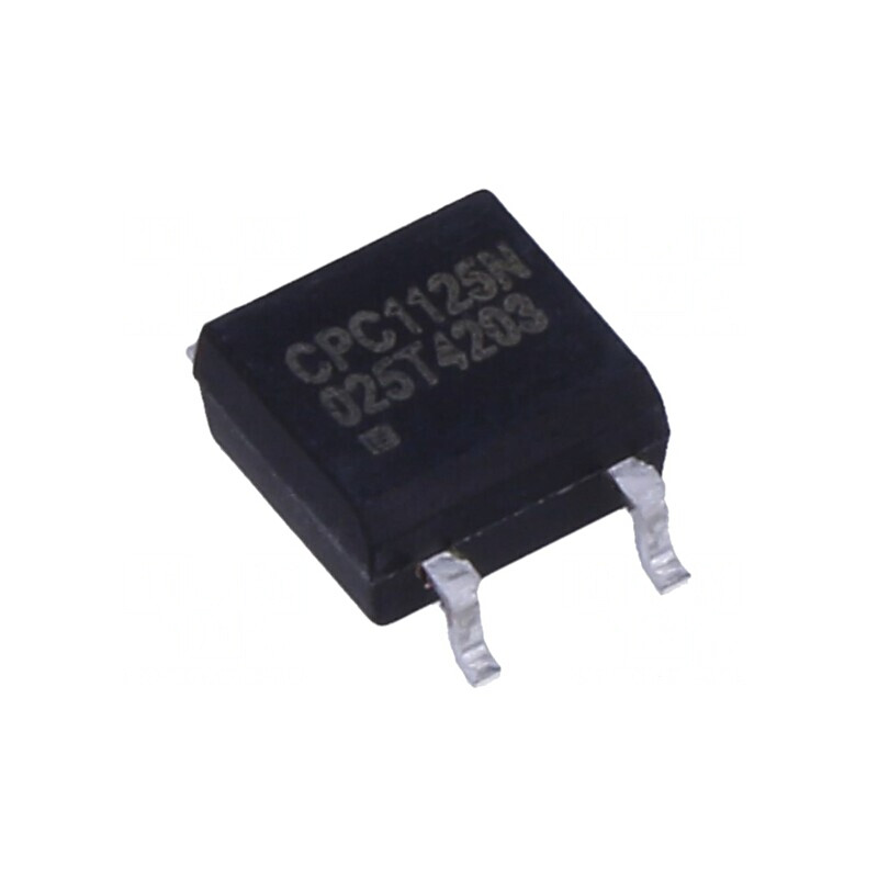 Releu Semiconductor SPST-NC 50mA 100mA 400VAC | Electronic-mag.ro | Componente Electronice