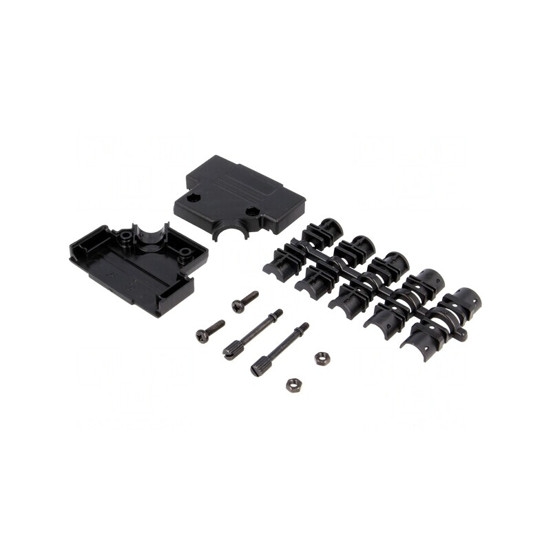 Carcasă Conectori D-Sub 25pin și D-Sub HD 44pin | Electronic-mag.ro | Componente Electronice Carcasă Conectori D-Sub 25pin și D-Sub HD 44pin | Electronic-mag.ro | Componente Electronice