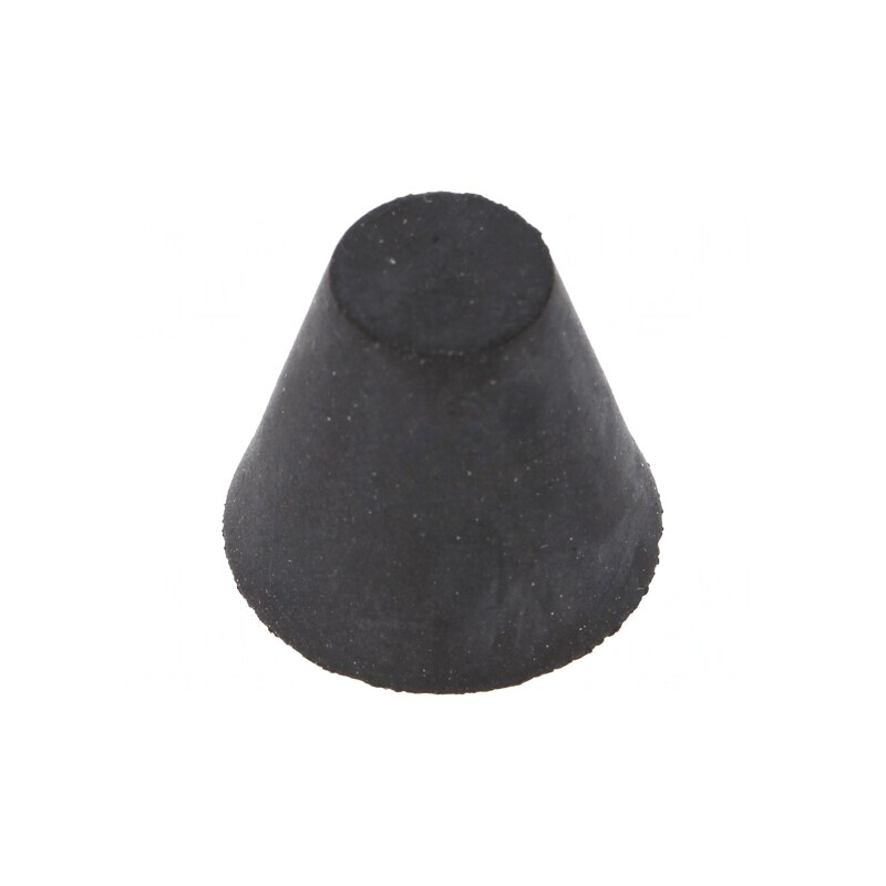 Picioruş Vibro-Absorbant 25mm Duritate 55 Shore | Electronic-mag.ro | Componente Electronice