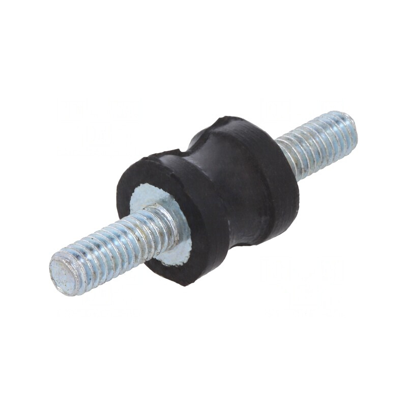Atenuator de Vibrații M4 Guma 10mm | Electronic-mag.ro | Componente Electronice Atenuator de Vibrații M4 Guma 10mm | Electronic-mag.ro | Componente Electronice