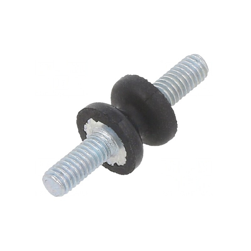 Atenuator Vibrații M4 Guma 10mm 8mm | Electronic-mag.ro | Componente Electronice Atenuator Vibrații M4 Guma 10mm 8mm | Electronic-mag.ro | Componente Electronice