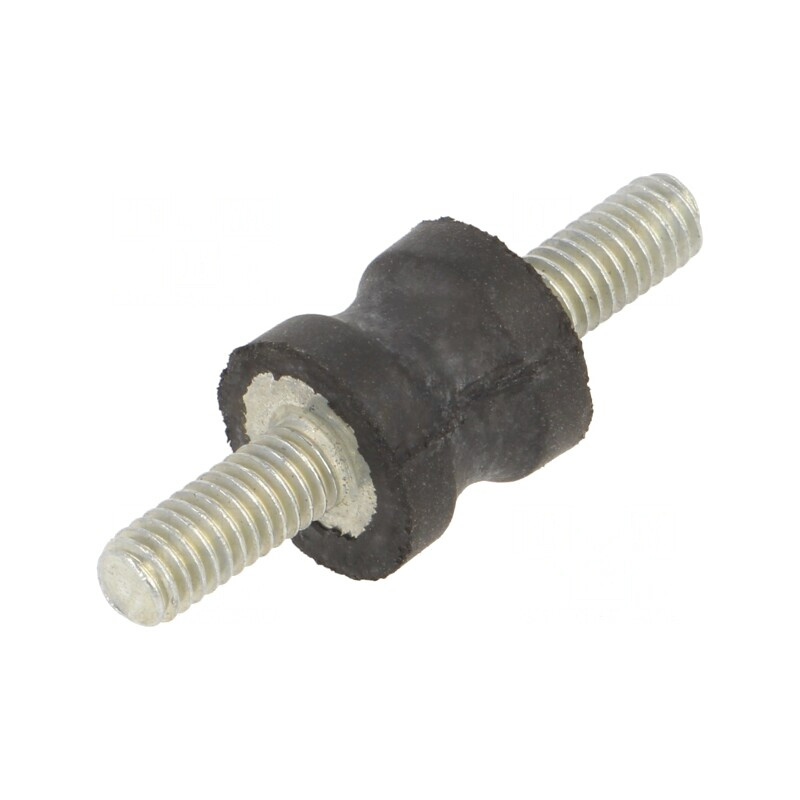 Atenuator de Vibrații M4 10mm Guma | Electronic-mag.ro | Componente Electronice Atenuator de Vibrații M4 10mm Guma | Electronic-mag.ro | Componente Electronice