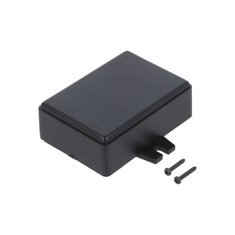 Carcasă Universală cu Lame de Fixare 48.5x68x25mm | Electronic-mag.ro | Componente Electronice