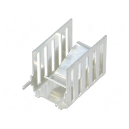 Radiator Cupru Clip-on 22,7K/W | Electronic-mag.ro | Componente Electronice