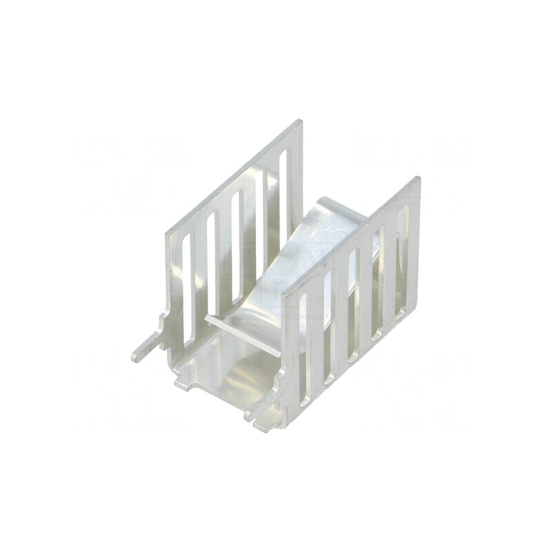 Radiator Cupru Clip-on 22,7K/W | Electronic-mag.ro | Componente Electronice