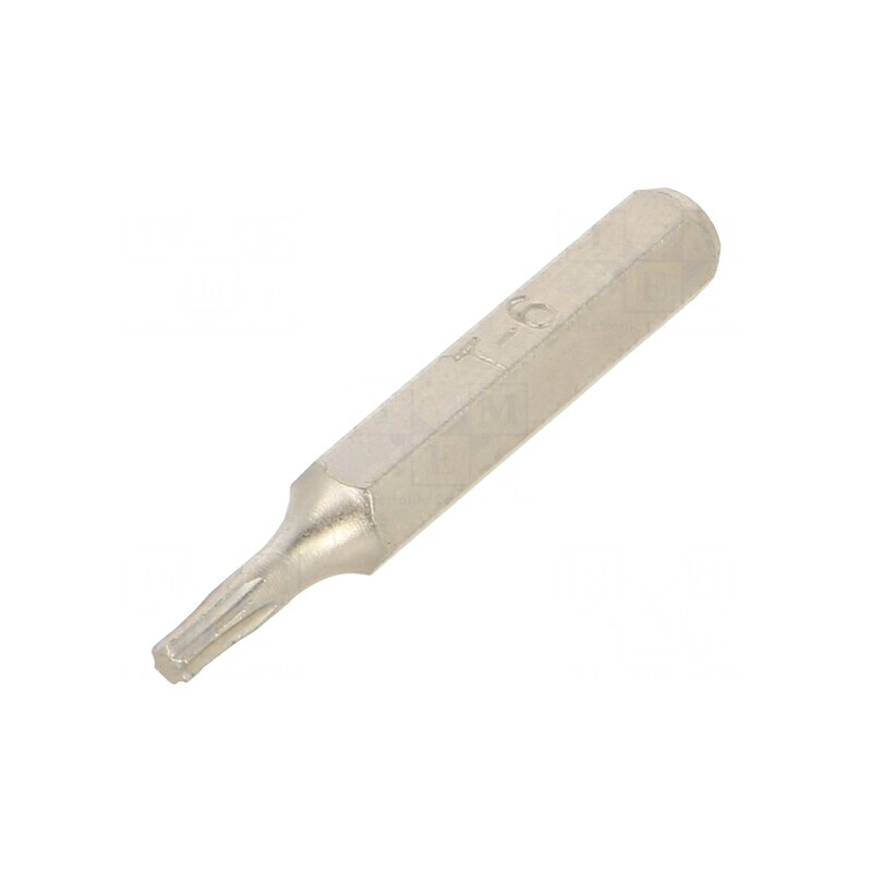 Capăt Şurubelniţă Torx TX06 27mm | Electronic-mag.ro | Componente Electronice