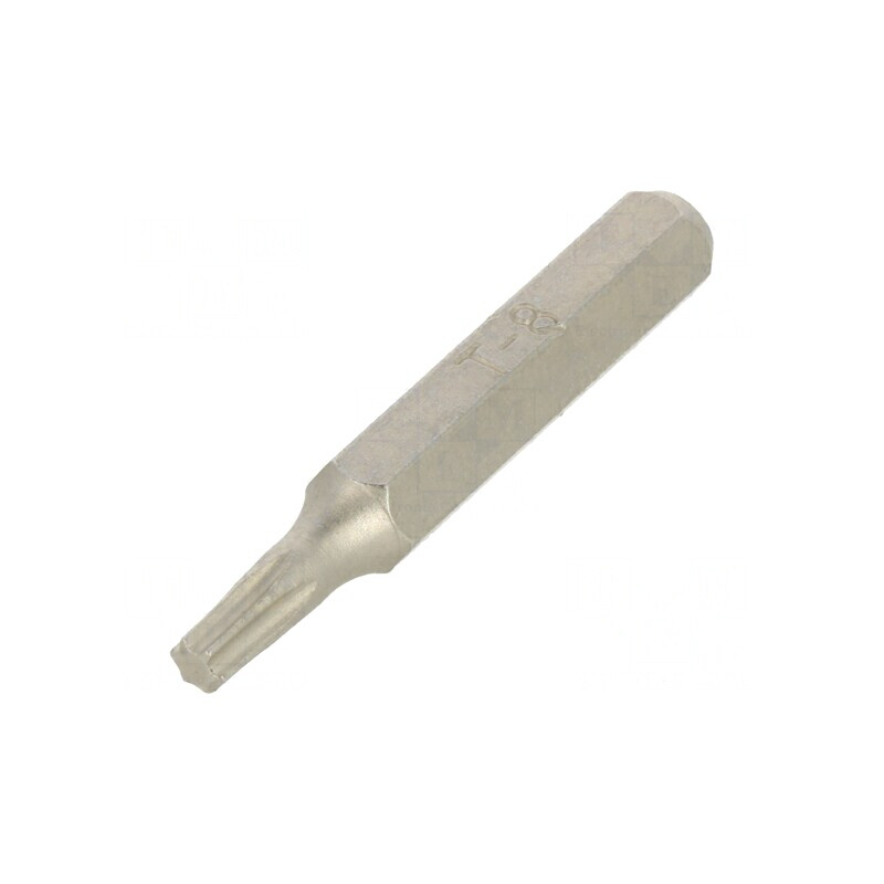 Capăt de şurubelniţă Torx TX08 27mm | Electronic-mag.ro | Componente Electronice