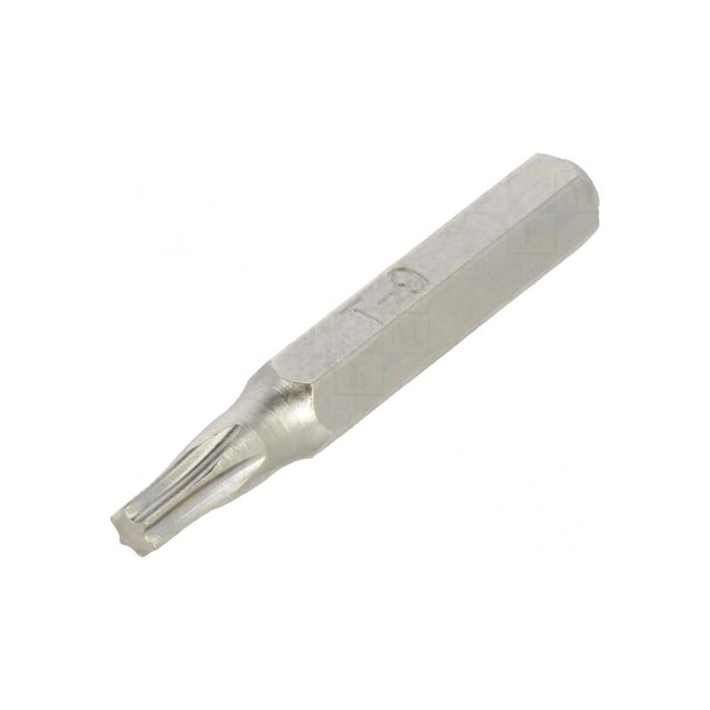 Capăt de șurubelniță Torx TX09 27mm | Electronic-mag.ro | Componente Electronice
