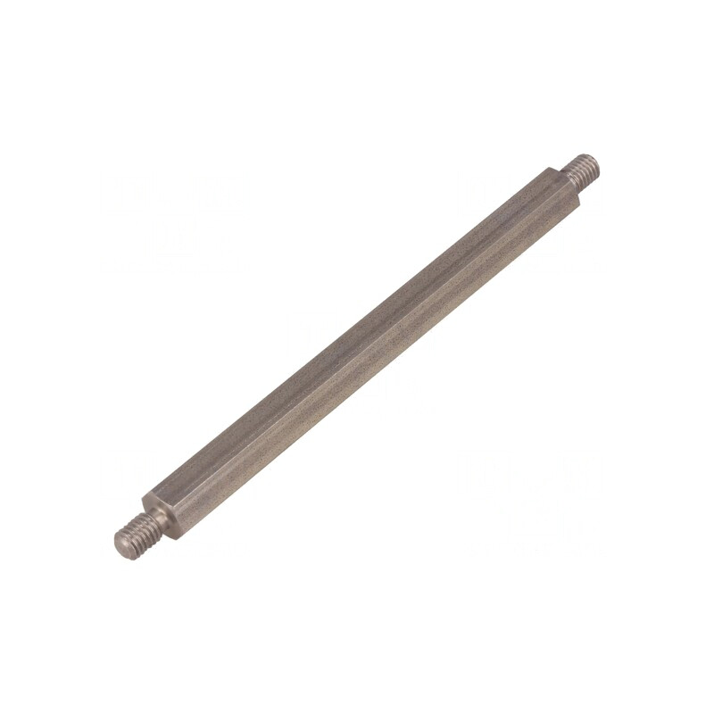 Piuliță-distanțieră filetată M5 hexagonală 90mm | Electronic-mag.ro | Componente Electronice