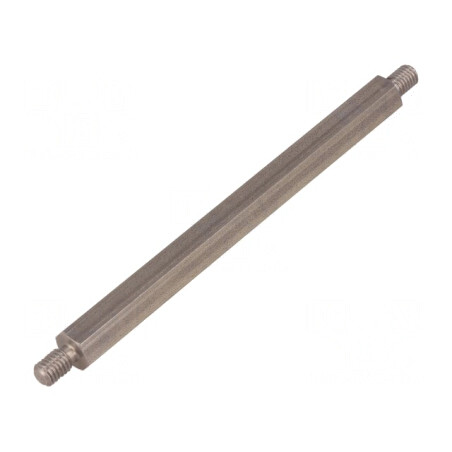Piuliță-distanțieră filetată M5 hexagonală 90mm | Electronic-mag.ro | Componente Electronice