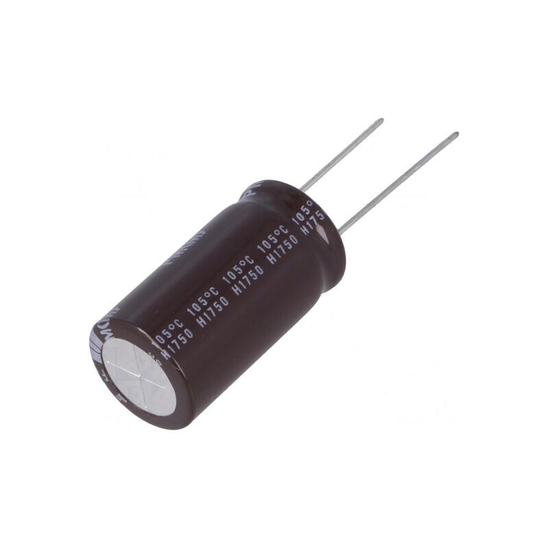 Condensator Electrolitic Low ESR 33uF 315VDC THT | Electronic-mag.ro | Componente Electronice