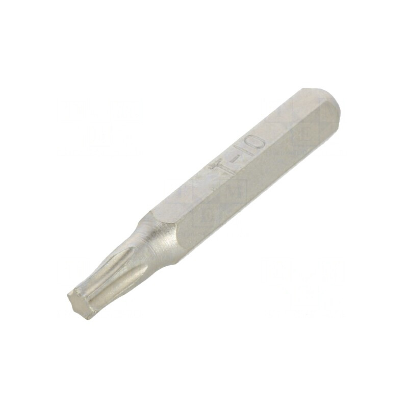 Capăt de șurubelniță Torx TX10 27mm | Electronic-mag.ro | Componente Electronice