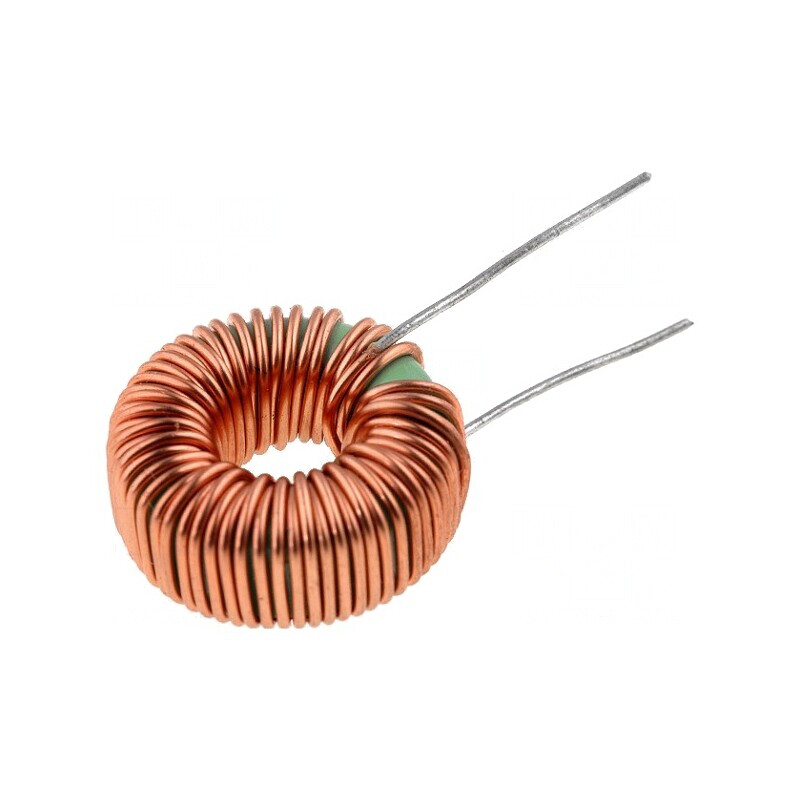 Inductor THT 100uH 100mΩ 3A | Electronic-mag.ro | Componente Electronice Inductor THT 100uH 100mΩ 3A | Electronic-mag.ro | Componente Electronice