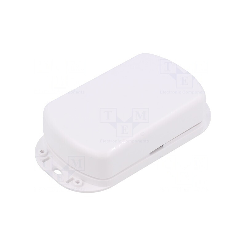 Carcasă Universală cu Lame de Fixare 57mm x 92mm x 25mm | Electronic-mag.ro | Componente Electronice