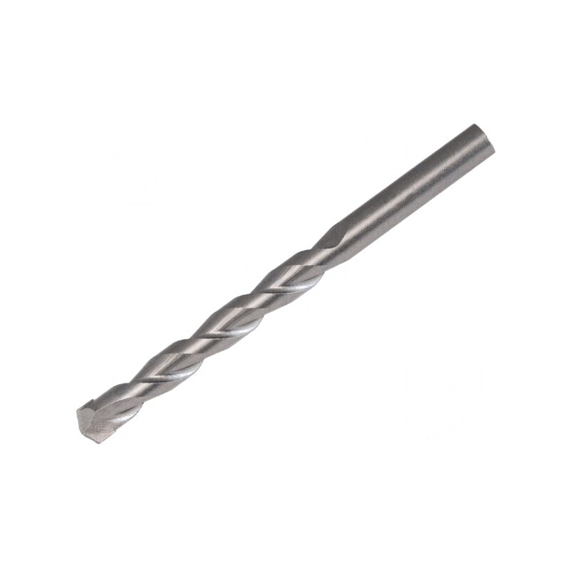 Burghiu Beton 5mm 85mm Oțel Carbură | Electronic-mag.ro | Componente Electronice