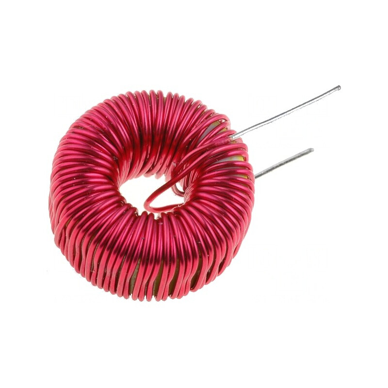 Inductor THT 220uH 0.5A 215mΩ | Electronic-mag.ro | Componente Electronice