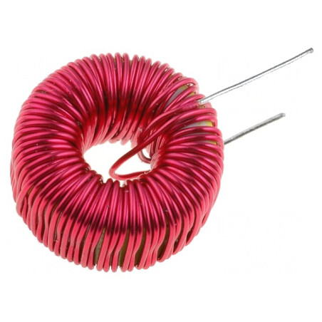 Inductor THT 220uH 0.5A 215mΩ | Electronic-mag.ro | Componente Electronice