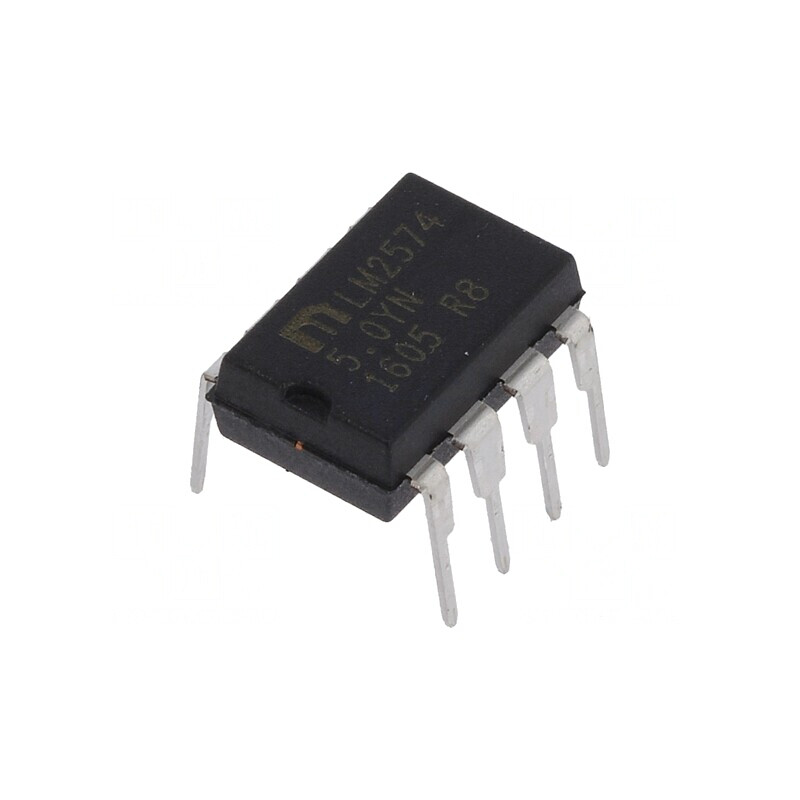 Adaptor DC/DC 5V 0.5A DIP8 | Electronic-mag.ro | Componente Electronice