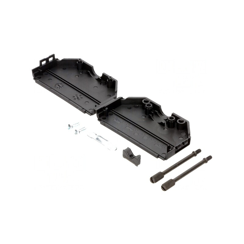 Carcasă pentru Conectori D-Sub 37pin și HD 62pin | Electronic-mag.ro | Componente Electronice Carcasă pentru Conectori D-Sub 37pin și HD 62pin | Electronic-mag.ro | Componente Electronice