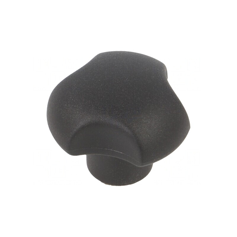 Buton de Reglare 25mm Filet M6 10mm H20mm VTT | Electronic-mag.ro | Componente Electronice Buton de Reglare 25mm Filet M6 10mm H20mm VTT | Electronic-mag.ro | Componente Electronice