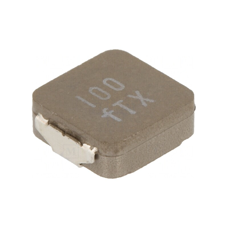 Inductor Ferită 10uH 7A 34.1mΩ ±20% | Electronic-mag.ro | Componente Electronice Inductor Ferită 10uH 7A 34.1mΩ ±20% | Electronic-mag.ro | Componente Electronice
