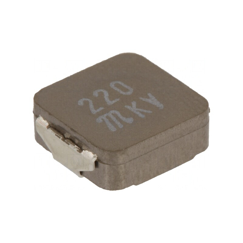 Inductor Ferită 22uH 4.7A 67.1mΩ ±20% 7A | Electronic-mag.ro | Componente Electronice