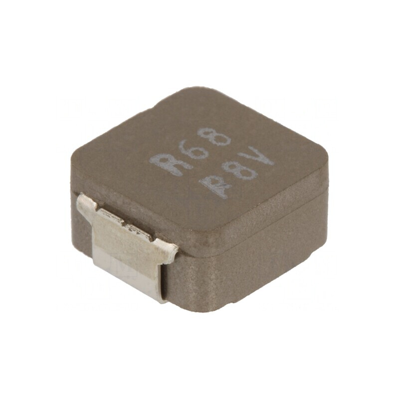 Inductor Ferită 680nH 27,6A 2,3mΩ 20% 37,5A | Electronic-mag.ro | Componente Electronice