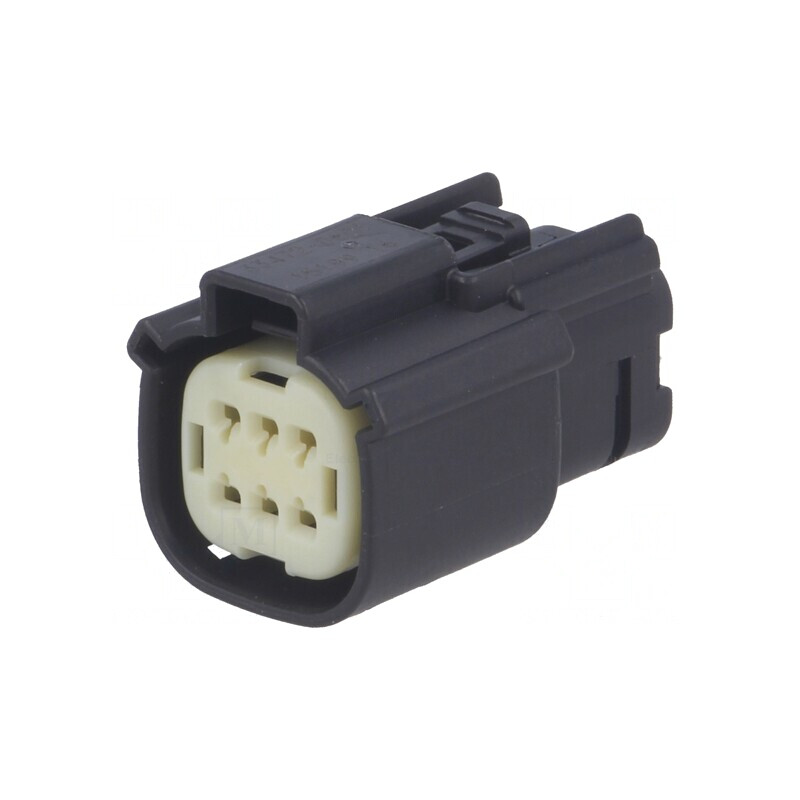 Conector Cablu-Cablu MX150 Mamă 6 Pin 3.5mm | Electronic-mag.ro | Componente Electronice