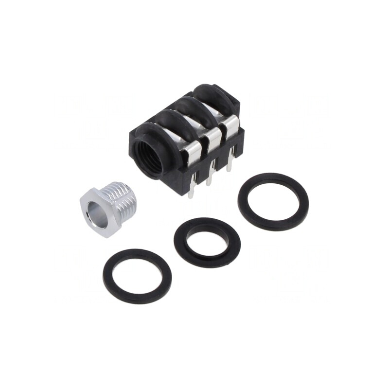 Jack Stereo 1/4'' M Switchable | Electronic-mag.ro | Componente Electronice Jack Stereo 1/4'' M Switchable | Electronic-mag.ro | Componente Electronice