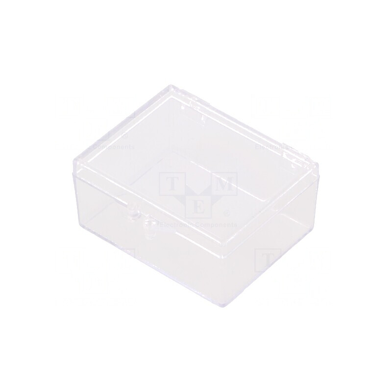 Container Individual 56,5x52x26,5mm | Electronic-mag.ro | Componente Electronice Container Individual 56,5x52x26,5mm | Electronic-mag.ro | Componente Electronice