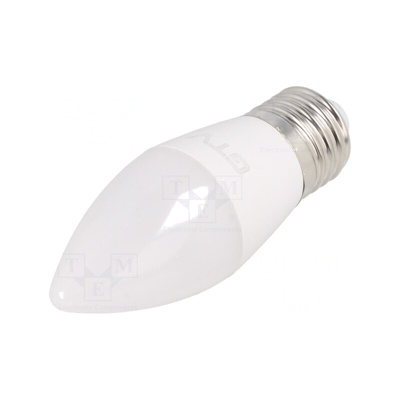Lampă LED E27 3W Alb Rece 6400K | Electronic-mag.ro | Componente Electronice Lampă LED E27 3W Alb Rece 6400K | Electronic-mag.ro | Componente Electronice