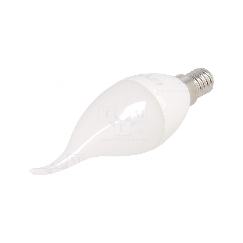 Lampă LED E14 3W Alb Rece 6400K | Electronic-mag.ro | Componente Electronice Lampă LED E14 3W Alb Rece 6400K | Electronic-mag.ro | Componente Electronice
