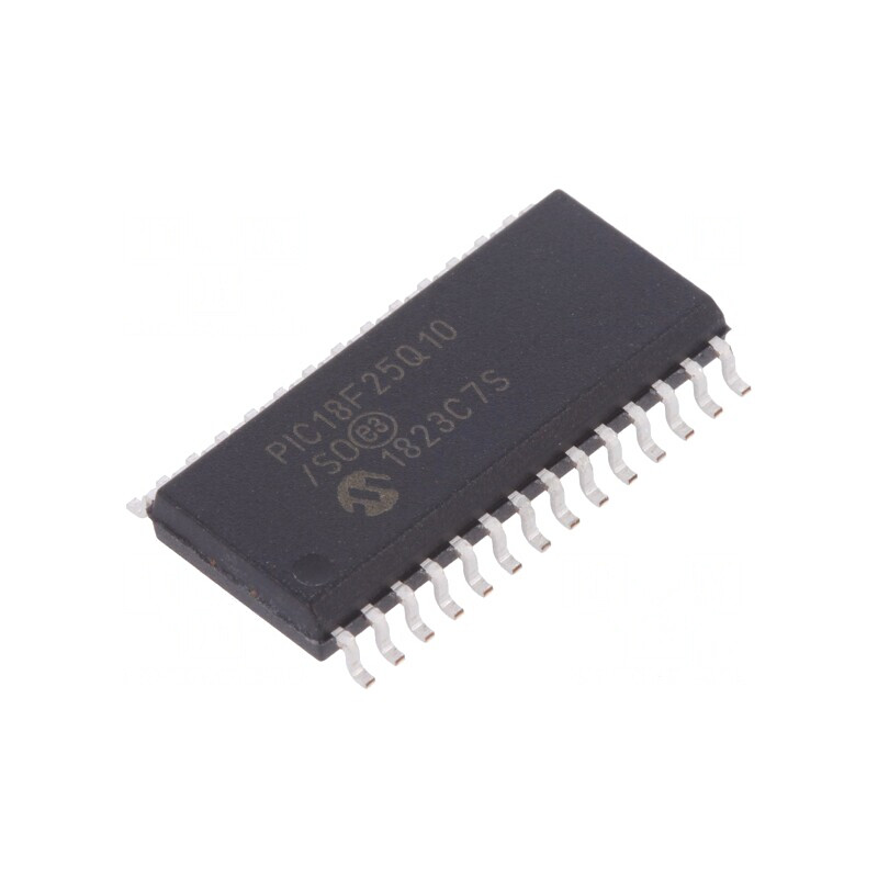 Microcontroler PIC 32kB 64MHz I2C LIN SPI UART 1.8-5.5VDC | Electronic-mag.ro | Componente Electronice